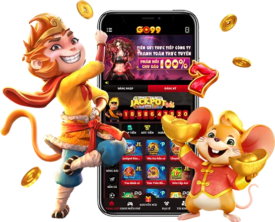 Ứng dụng bắn cá nuho90 trên điện thoại